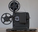 Ein Normal8 Projektor wirdnicht gebraucht wenn Sie Ihre Normal8 Filme digitalisieren lassen, Winnenden